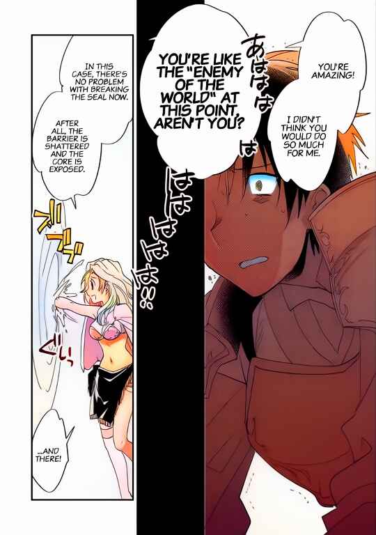 Page 14 Chapter 25 Sokushi Cheat ga Saikyou Sugite, Isekai no Yatsura ga Marude Aite ni Naranai n desu ga (Fan Colored)
