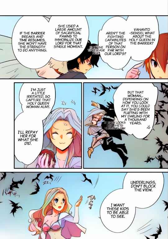 Page 16 Chapter 25 Sokushi Cheat ga Saikyou Sugite, Isekai no Yatsura ga Marude Aite ni Naranai n desu ga (Fan Colored)