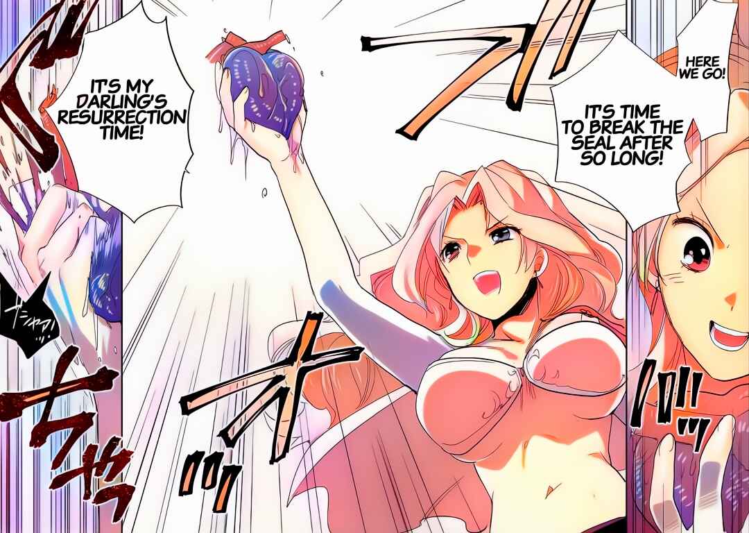Page 18 Chapter 25 Sokushi Cheat ga Saikyou Sugite, Isekai no Yatsura ga Marude Aite ni Naranai n desu ga (Fan Colored)