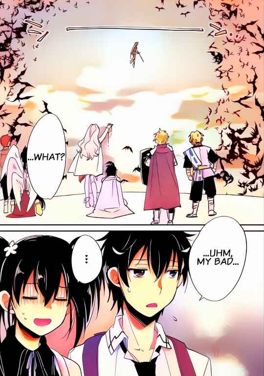 Page 23 Chapter 25 Sokushi Cheat ga Saikyou Sugite, Isekai no Yatsura ga Marude Aite ni Naranai n desu ga (Fan Colored)