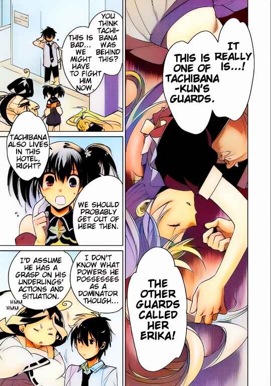 Page 1 Chapter 9 Sokushi Cheat ga Saikyou Sugite, Isekai no Yatsura ga Marude Aite ni Naranai n desu ga (Fan Colored)