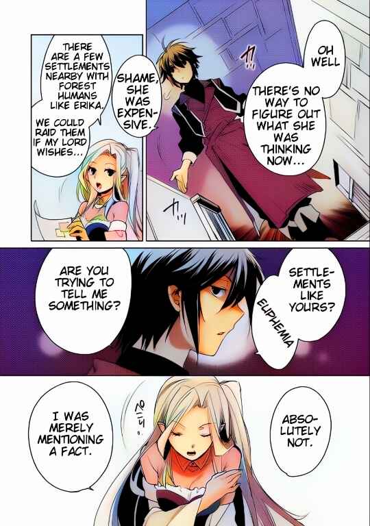 Page 15 Chapter 9 Sokushi Cheat ga Saikyou Sugite, Isekai no Yatsura ga Marude Aite ni Naranai n desu ga (Fan Colored)