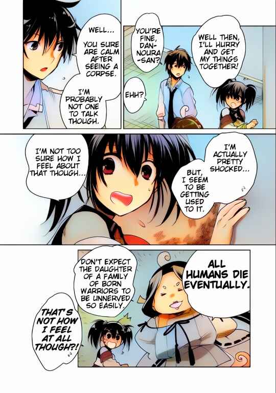 Page 2 Chapter 9 Sokushi Cheat ga Saikyou Sugite, Isekai no Yatsura ga Marude Aite ni Naranai n desu ga (Fan Colored)