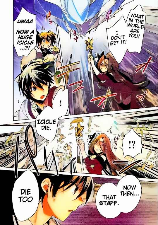 Page 21 Chapter 9 Sokushi Cheat ga Saikyou Sugite, Isekai no Yatsura ga Marude Aite ni Naranai n desu ga (Fan Colored)