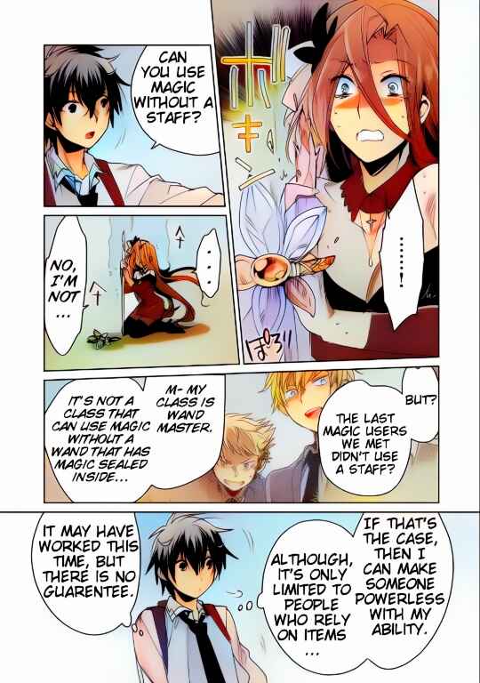 Page 22 Chapter 9 Sokushi Cheat ga Saikyou Sugite, Isekai no Yatsura ga Marude Aite ni Naranai n desu ga (Fan Colored)
