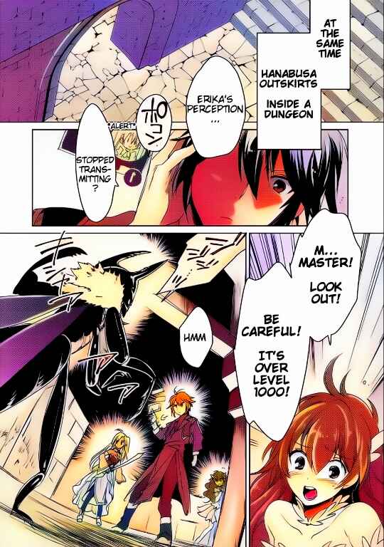 Page 4 Chapter 9 Sokushi Cheat ga Saikyou Sugite, Isekai no Yatsura ga Marude Aite ni Naranai n desu ga (Fan Colored)