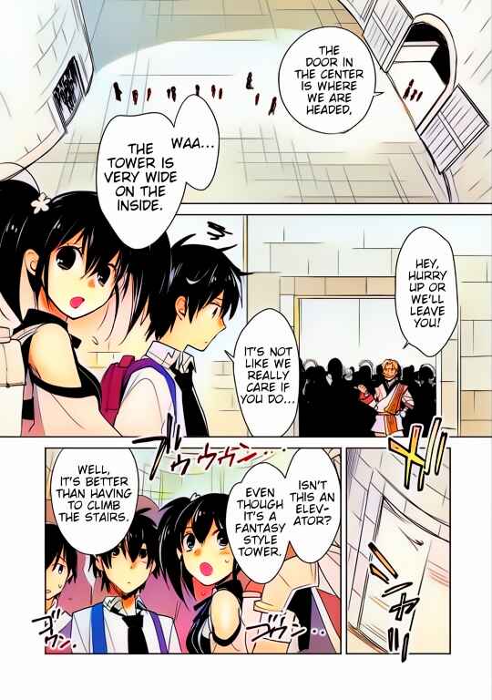 Page 5 Chapter 17 Sokushi Cheat ga Saikyou Sugite, Isekai no Yatsura ga Marude Aite ni Naranai n desu ga (Fan Colored)