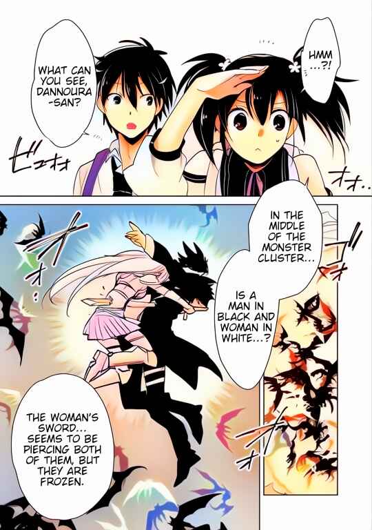 Page 8 Chapter 17 Sokushi Cheat ga Saikyou Sugite, Isekai no Yatsura ga Marude Aite ni Naranai n desu ga (Fan Colored)