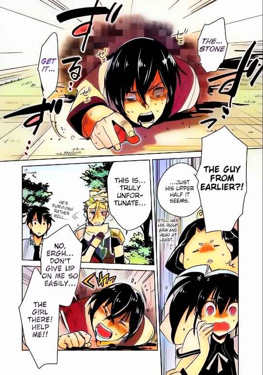 Page 12 Chapter 16 Sokushi Cheat ga Saikyou Sugite, Isekai no Yatsura ga Marude Aite ni Naranai n desu ga (Fan Colored)