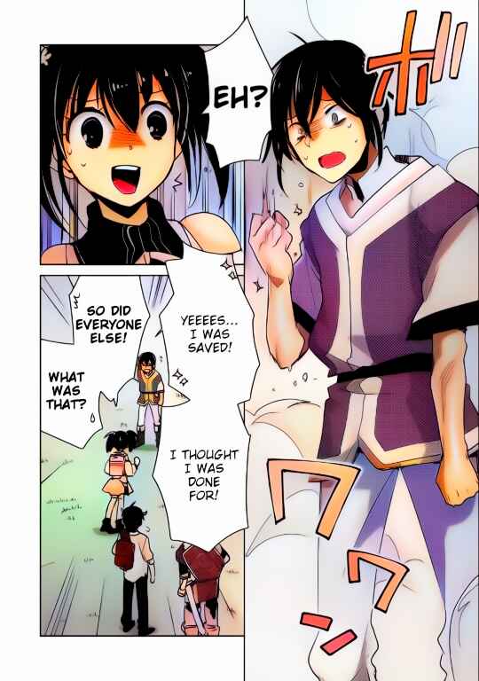 Page 14 Chapter 16 Sokushi Cheat ga Saikyou Sugite, Isekai no Yatsura ga Marude Aite ni Naranai n desu ga (Fan Colored)