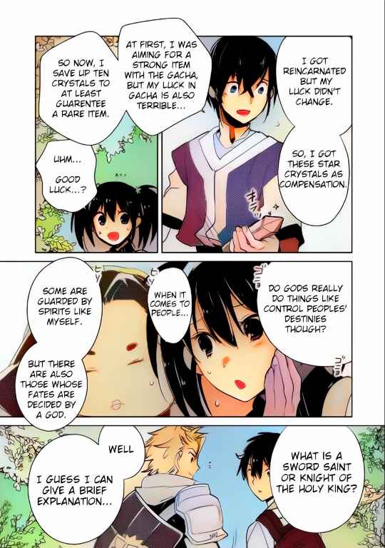 Page 21 Chapter 16 Sokushi Cheat ga Saikyou Sugite, Isekai no Yatsura ga Marude Aite ni Naranai n desu ga (Fan Colored)