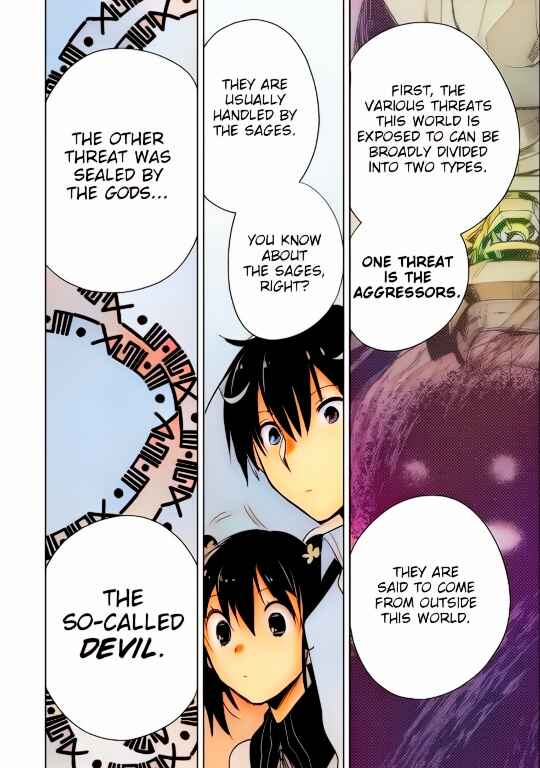 Page 22 Chapter 16 Sokushi Cheat ga Saikyou Sugite, Isekai no Yatsura ga Marude Aite ni Naranai n desu ga (Fan Colored)