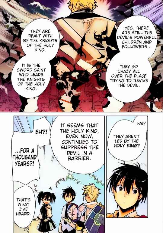 Page 24 Chapter 16 Sokushi Cheat ga Saikyou Sugite, Isekai no Yatsura ga Marude Aite ni Naranai n desu ga (Fan Colored)