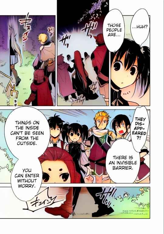 Page 25 Chapter 16 Sokushi Cheat ga Saikyou Sugite, Isekai no Yatsura ga Marude Aite ni Naranai n desu ga (Fan Colored)