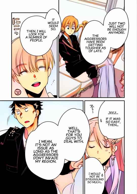 Page 14 Chapter 28 Sokushi Cheat ga Saikyou Sugite, Isekai no Yatsura ga Marude Aite ni Naranai n desu ga (Fan Colored)