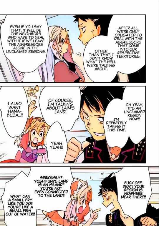 Page 15 Chapter 28 Sokushi Cheat ga Saikyou Sugite, Isekai no Yatsura ga Marude Aite ni Naranai n desu ga (Fan Colored)