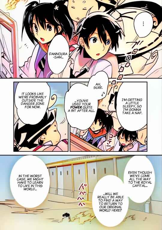 Page 10 Chapter 33 Sokushi Cheat ga Saikyou Sugite, Isekai no Yatsura ga Marude Aite ni Naranai n desu ga (Fan Colored)