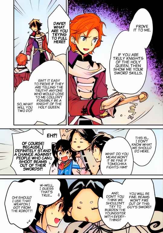 Page 21 Chapter 33 Sokushi Cheat ga Saikyou Sugite, Isekai no Yatsura ga Marude Aite ni Naranai n desu ga (Fan Colored)