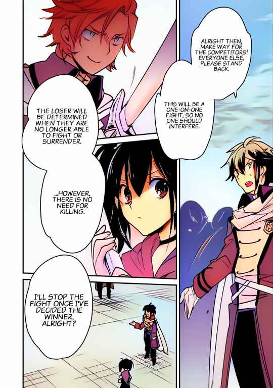 Page 23 Chapter 33 Sokushi Cheat ga Saikyou Sugite, Isekai no Yatsura ga Marude Aite ni Naranai n desu ga (Fan Colored)