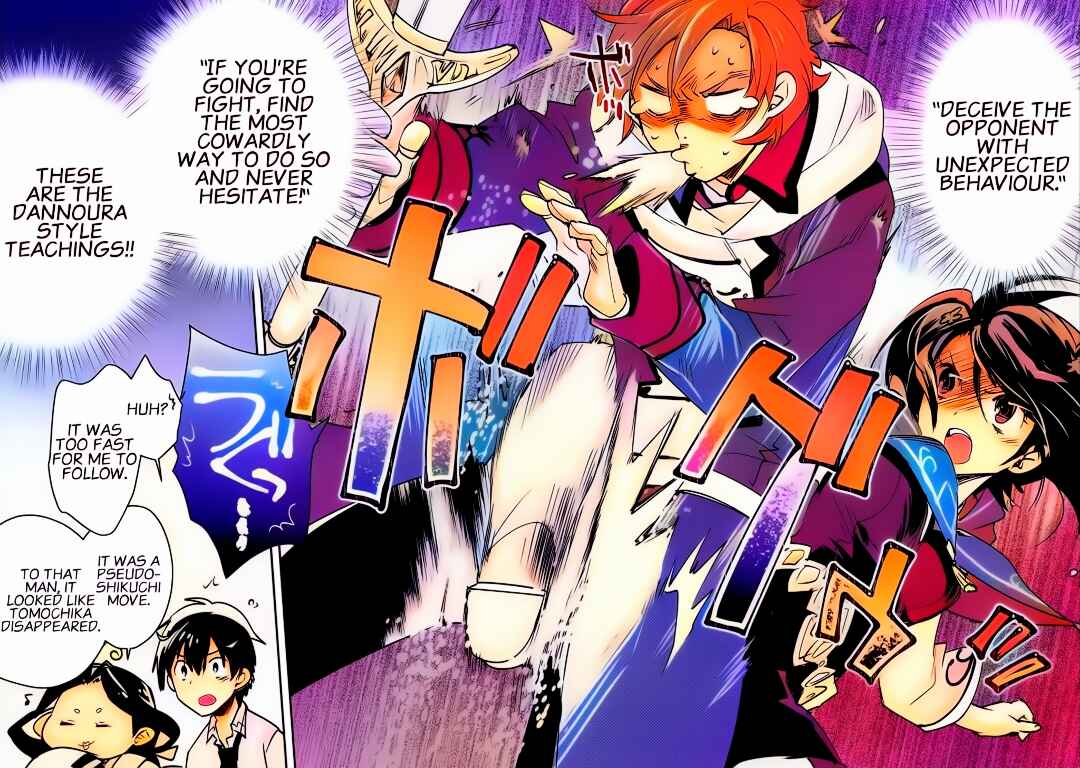 Page 29 Chapter 33 Sokushi Cheat ga Saikyou Sugite, Isekai no Yatsura ga Marude Aite ni Naranai n desu ga (Fan Colored)