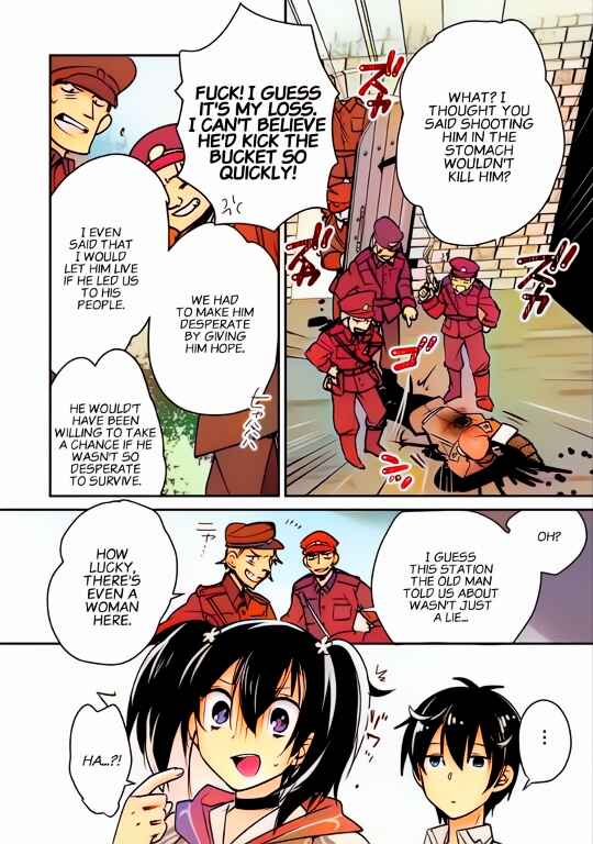 Page 10 Chapter 32 Sokushi Cheat ga Saikyou Sugite, Isekai no Yatsura ga Marude Aite ni Naranai n desu ga (Fan Colored)