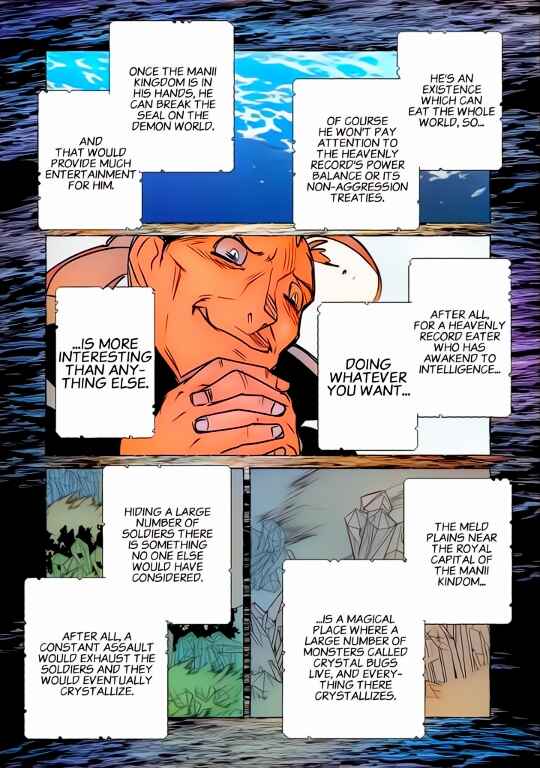 Page 30 Chapter 32 Sokushi Cheat ga Saikyou Sugite, Isekai no Yatsura ga Marude Aite ni Naranai n desu ga (Fan Colored)