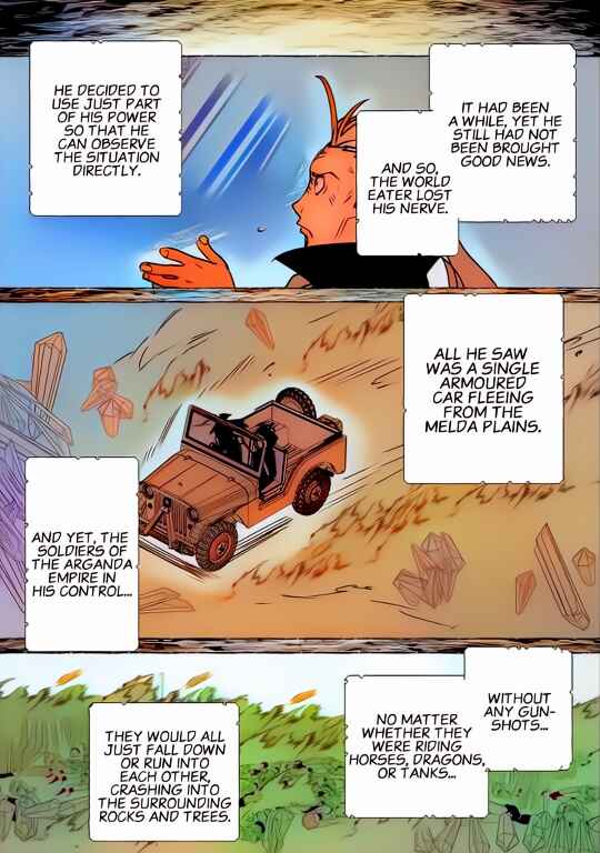 Page 33 Chapter 32 Sokushi Cheat ga Saikyou Sugite, Isekai no Yatsura ga Marude Aite ni Naranai n desu ga (Fan Colored)