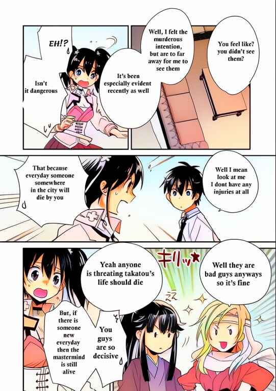 Page 16 Chapter 42 Sokushi Cheat ga Saikyou Sugite, Isekai no Yatsura ga Marude Aite ni Naranai n desu ga (Fan Colored)