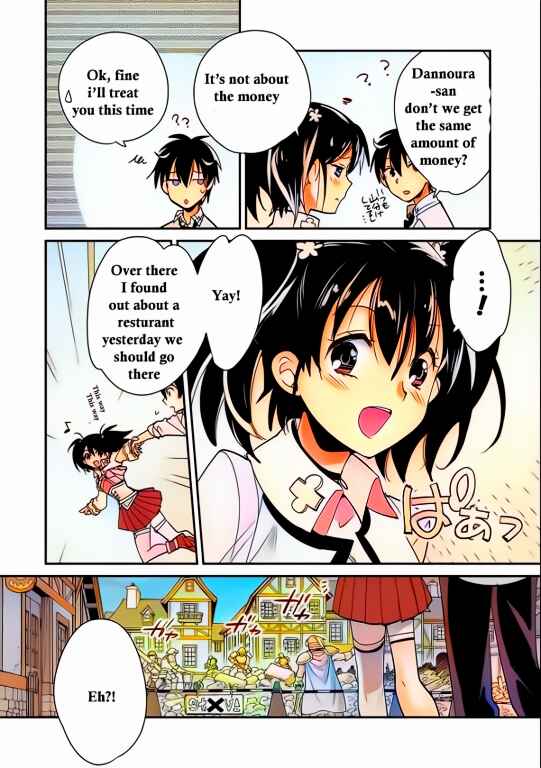 Page 20 Chapter 42 Sokushi Cheat ga Saikyou Sugite, Isekai no Yatsura ga Marude Aite ni Naranai n desu ga (Fan Colored)