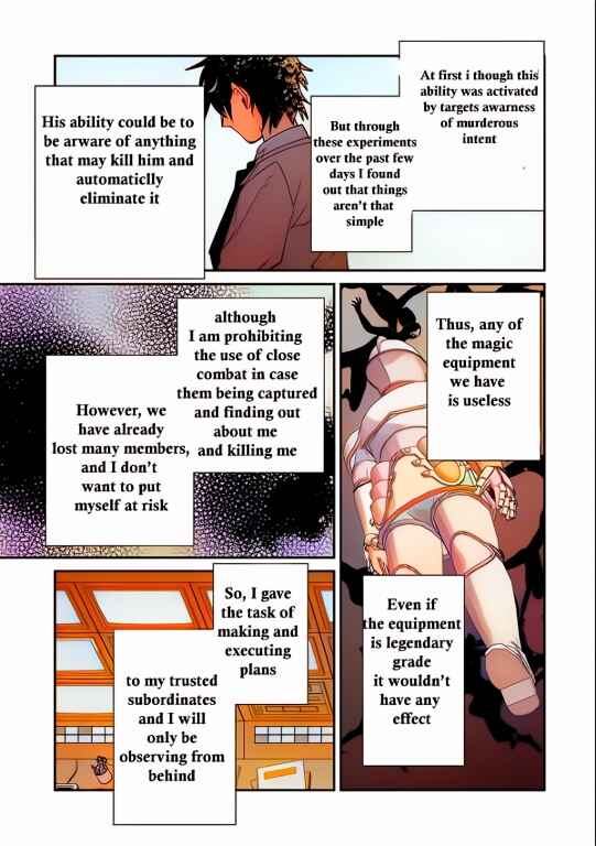 Page 27 Chapter 42 Sokushi Cheat ga Saikyou Sugite, Isekai no Yatsura ga Marude Aite ni Naranai n desu ga (Fan Colored)