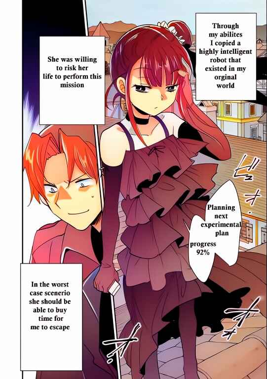 Page 28 Chapter 42 Sokushi Cheat ga Saikyou Sugite, Isekai no Yatsura ga Marude Aite ni Naranai n desu ga (Fan Colored)