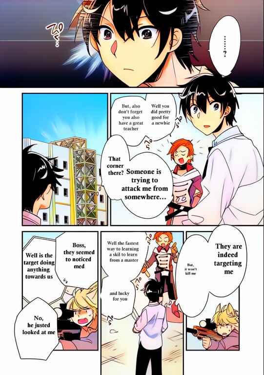 Page 7 Chapter 42 Sokushi Cheat ga Saikyou Sugite, Isekai no Yatsura ga Marude Aite ni Naranai n desu ga (Fan Colored)