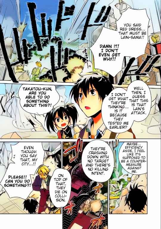 Page 1 Chapter 13 Sokushi Cheat ga Saikyou Sugite, Isekai no Yatsura ga Marude Aite ni Naranai n desu ga (Fan Colored)