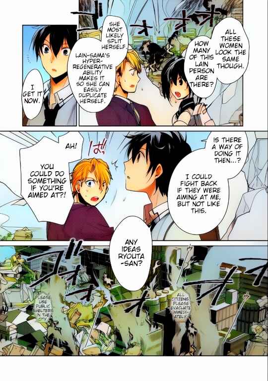 Page 2 Chapter 13 Sokushi Cheat ga Saikyou Sugite, Isekai no Yatsura ga Marude Aite ni Naranai n desu ga (Fan Colored)