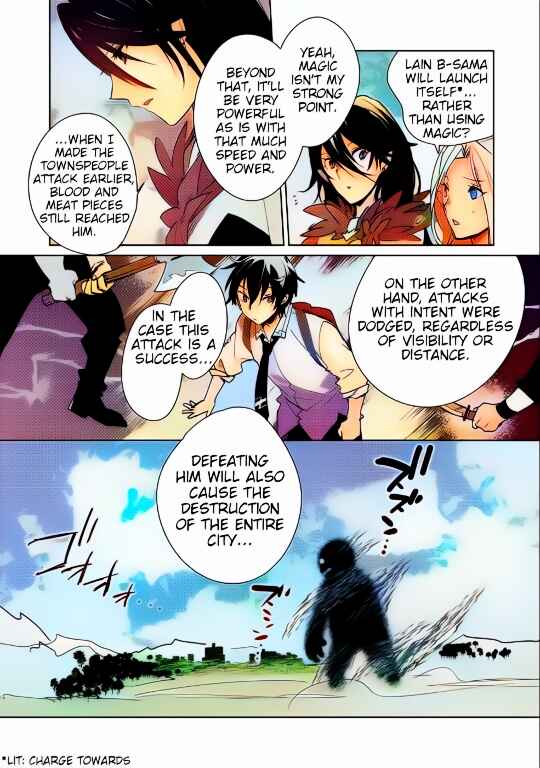 Page 6 Chapter 13 Sokushi Cheat ga Saikyou Sugite, Isekai no Yatsura ga Marude Aite ni Naranai n desu ga (Fan Colored)