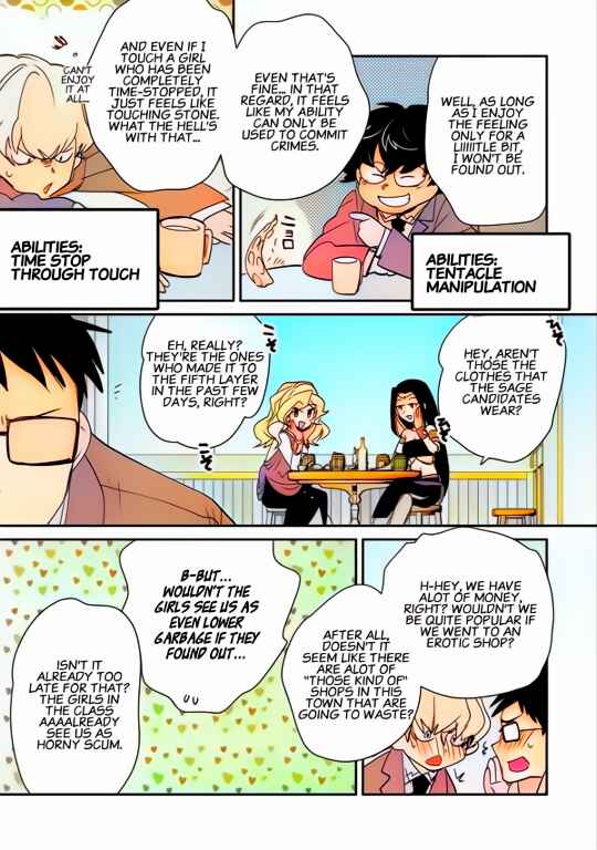 Page 15 Chapter 39 Sokushi Cheat ga Saikyou Sugite, Isekai no Yatsura ga Marude Aite ni Naranai n desu ga (Fan Colored)