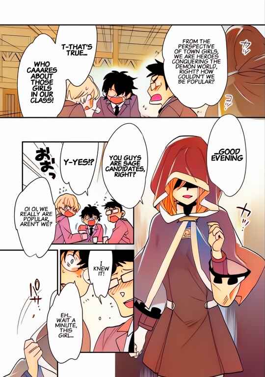 Page 16 Chapter 39 Sokushi Cheat ga Saikyou Sugite, Isekai no Yatsura ga Marude Aite ni Naranai n desu ga (Fan Colored)