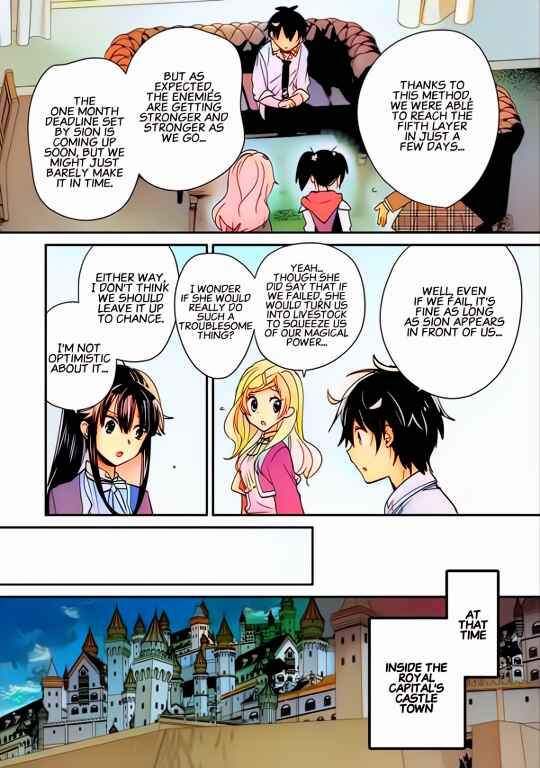 Page 6 Chapter 39 Sokushi Cheat ga Saikyou Sugite, Isekai no Yatsura ga Marude Aite ni Naranai n desu ga (Fan Colored)