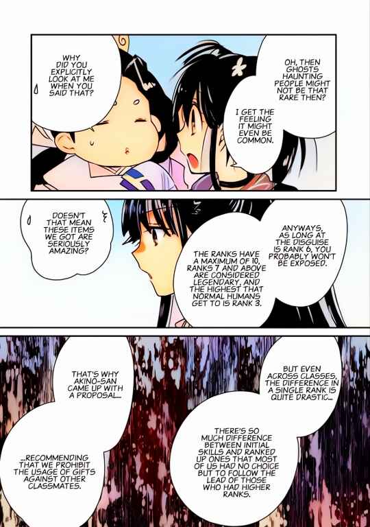 Page 16 Chapter 36 Sokushi Cheat ga Saikyou Sugite, Isekai no Yatsura ga Marude Aite ni Naranai n desu ga (Fan Colored)