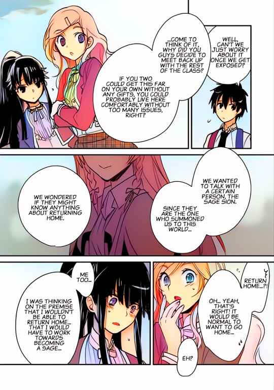 Page 19 Chapter 36 Sokushi Cheat ga Saikyou Sugite, Isekai no Yatsura ga Marude Aite ni Naranai n desu ga (Fan Colored)
