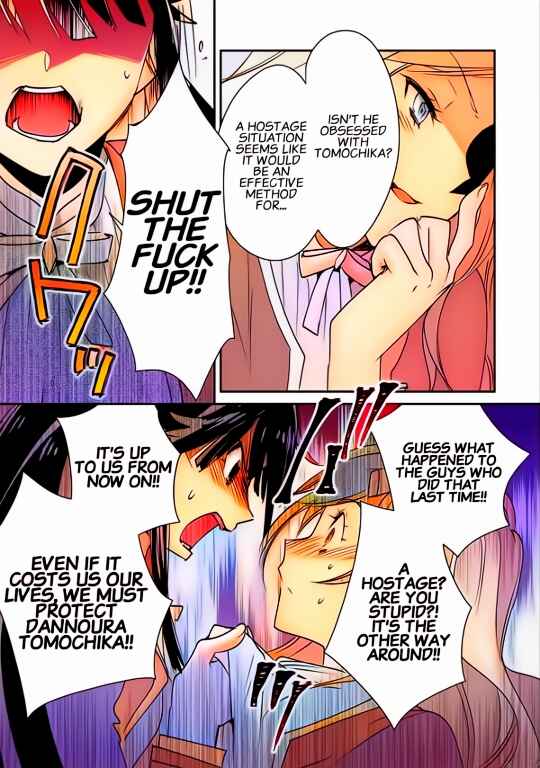 Page 23 Chapter 36 Sokushi Cheat ga Saikyou Sugite, Isekai no Yatsura ga Marude Aite ni Naranai n desu ga (Fan Colored)