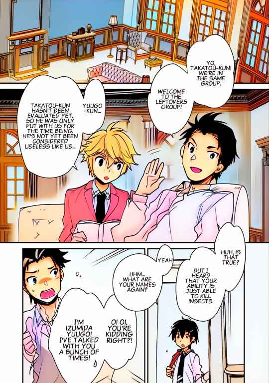 Page 26 Chapter 36 Sokushi Cheat ga Saikyou Sugite, Isekai no Yatsura ga Marude Aite ni Naranai n desu ga (Fan Colored)