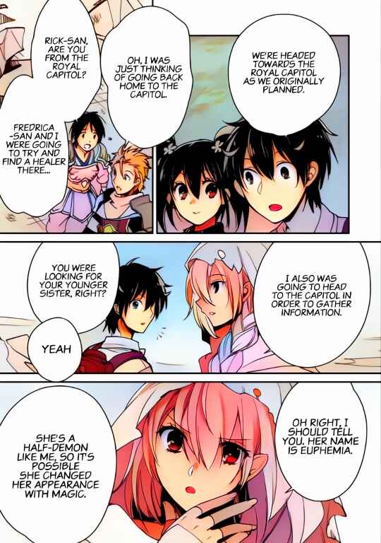Page 11 Chapter 27 Sokushi Cheat ga Saikyou Sugite, Isekai no Yatsura ga Marude Aite ni Naranai n desu ga (Fan Colored)