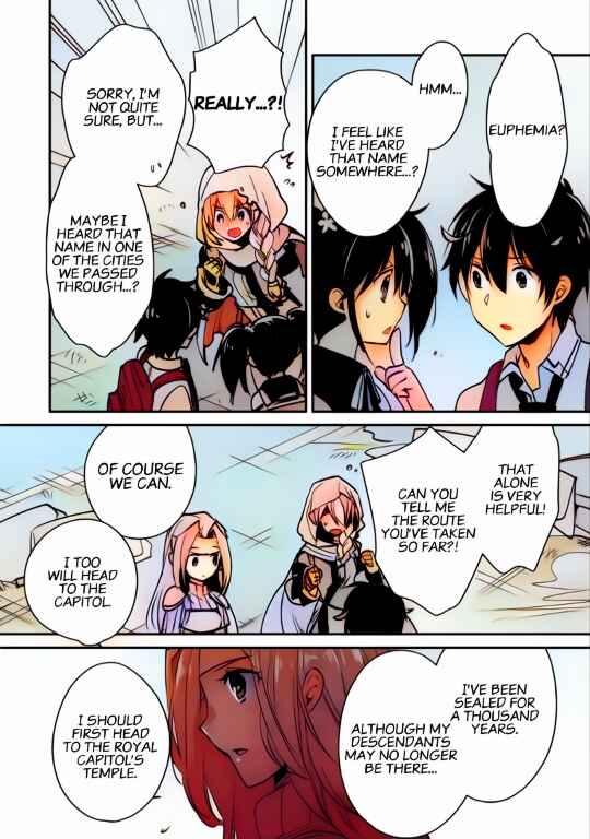Page 12 Chapter 27 Sokushi Cheat ga Saikyou Sugite, Isekai no Yatsura ga Marude Aite ni Naranai n desu ga (Fan Colored)