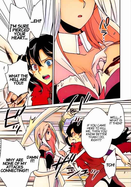 Page 19 Chapter 27 Sokushi Cheat ga Saikyou Sugite, Isekai no Yatsura ga Marude Aite ni Naranai n desu ga (Fan Colored)