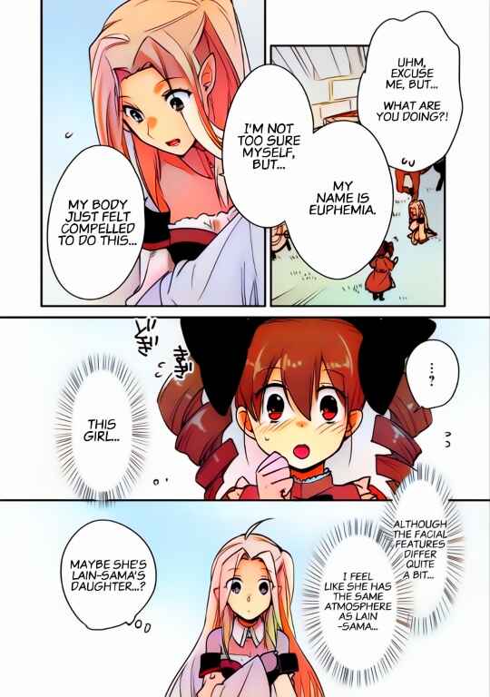 Page 28 Chapter 27 Sokushi Cheat ga Saikyou Sugite, Isekai no Yatsura ga Marude Aite ni Naranai n desu ga (Fan Colored)