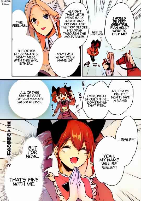 Page 32 Chapter 27 Sokushi Cheat ga Saikyou Sugite, Isekai no Yatsura ga Marude Aite ni Naranai n desu ga (Fan Colored)