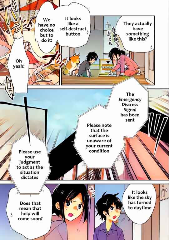 Page 11 Chapter 45 Sokushi Cheat ga Saikyou Sugite, Isekai no Yatsura ga Marude Aite ni Naranai n desu ga (Fan Colored)