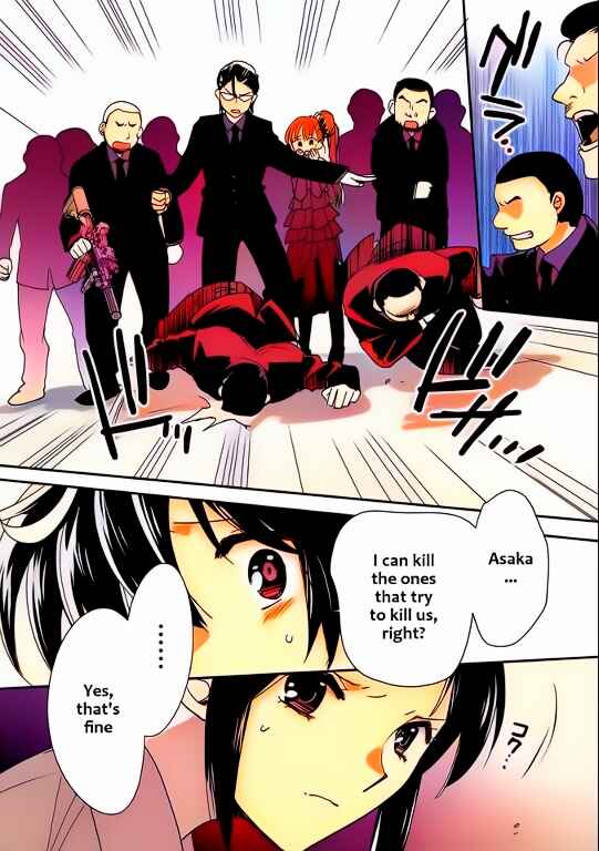 Page 14 Chapter 45 Sokushi Cheat ga Saikyou Sugite, Isekai no Yatsura ga Marude Aite ni Naranai n desu ga (Fan Colored)