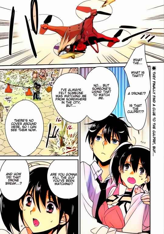 Page 1 Chapter 43 Sokushi Cheat ga Saikyou Sugite, Isekai no Yatsura ga Marude Aite ni Naranai n desu ga (Fan Colored)